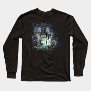 Guitarra eléctrica Long Sleeve T-Shirt